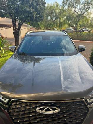 CAOA CHERY TIGGO 7 PRO 1.5 TCI FLEX HYBRID CVT